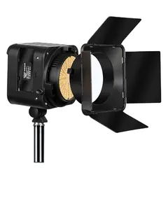 Neue KS-888 40W stabile und zuverlässige Quelle Softbox Lighting Rim Photography Studio Wiederauf lad bares Blitzlicht-Kit für die Fotografie