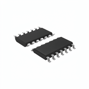 Composants de circuits électroniques, puce 14 SOlC TL064INS, distributeur agréé - Product Image 1