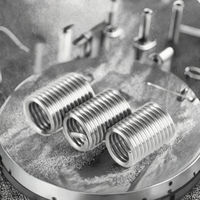 304sus M11x1.5mm 3d Helicoils Wire Thread Inserts