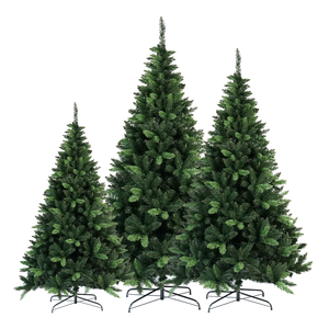 Ramas Interior Artificial Plegable Denso Realista Alta calidad Árbol de Navidad de lujo para Navidad - Product Image 4