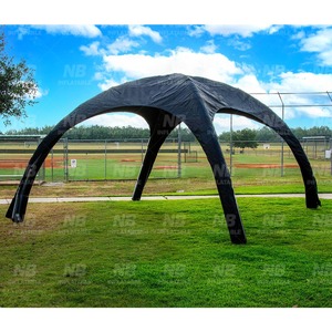 Up Waterproof <b>Canopy</b> <b>Tent</b> Custom Printing Outdoor Advertising Spider Marquee Inflatable Event Inflatable Event <b>Tent</b> Airtight Ten - Product Image 2