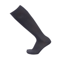 Chaussettes de compression jetables de haute qualité, mi-mollet, séchage rapide, pour hommes et femmes, usage quotidien, athlétisme, course à pied, soins infirmiers, voyage en avion