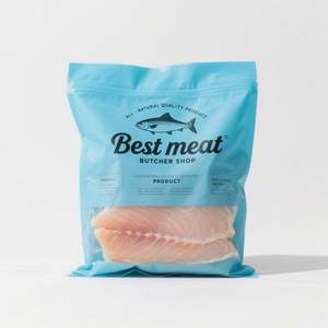 Bolsa de Almacenamiento de Alimentos Biodegradable, Reutilizable, con Cierre, de BOPP, a Prueba de Humedad/Olor, para Refrigerios, Nueces, Alimentos Enlatados, con Ventana - Product Image 6