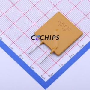RKEF500 Resettable <b>Fuse</b> Through hole <b>Component</b> (THT),P=10.2mm <b>Fuse</b> 60V 40A 5A 10A - Product Image 1