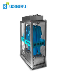 Los gabinetes de almacenamiento de la sala limpia se utilizan para la protección libre de polvo - Product Image 4