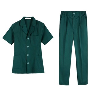 Đồng phục y tá nam khoa cấp cứu bệnh viện Bác sĩ y tế hai mảnh đặt phòng điều hành Y Tế bảo hộ lao động - Product Image 6