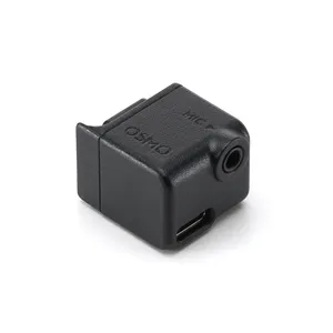 Adaptador de Audio Original Osmo Action de 3.5mm para Cámara Osmo Action, Material Plástico, Admite Entrada de Micrófono, Sonido Nítido - Product Image 3
