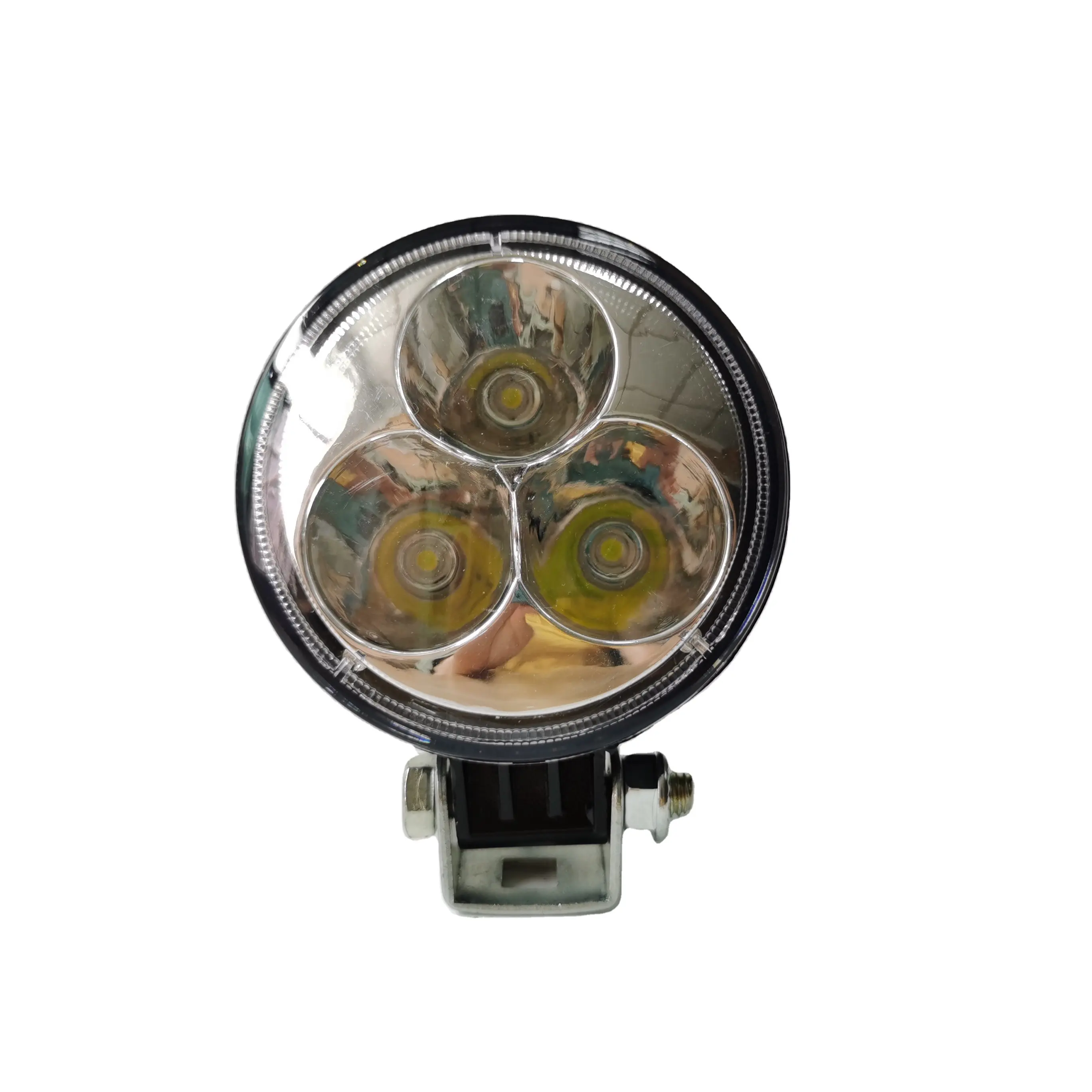 12v עגול ספוט epistar 9w עבודה אור נהיגה מנורה