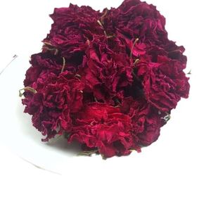Tè ai Fiori di <span class=keywords><strong>Rosa</strong></span> Damascena Essiccati Naturali Commestibili Grandi Corolle <span class=keywords><strong>Rosa</strong></span> <span class=keywords><strong>Rosa</strong></span> Damascena Essiccate - Product Image 2