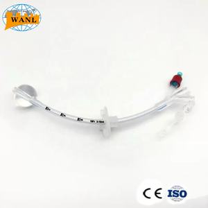 Catéter de Gastrostomía de Silicona Fr12-24, Tamaños 5ml/20ml, con Balón, Certificado CE - Product Image 2