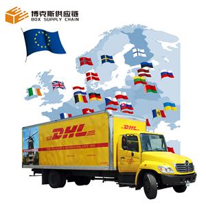 La logística China más eficiente, rápida y mejor atendida en Europa Sea + Truck - Product Image 4