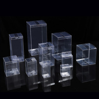 Kunden spezifisches Design Blister PVC Kunststoff Verpackungs box