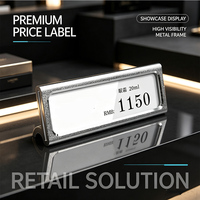 Factory Wholesale Waterproof Digital Price Tags for Phone Watch Jewellery Display Cubes-PVC Paper Vinyl Stickers