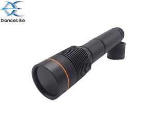 Công suất cao phiên bản dài c8.2 UV 365nm Đèn pin cun66a1g tia cực tím UV đèn Pin ngọn đuốc 7.4-8.4V (2x26650) - Product Image 4