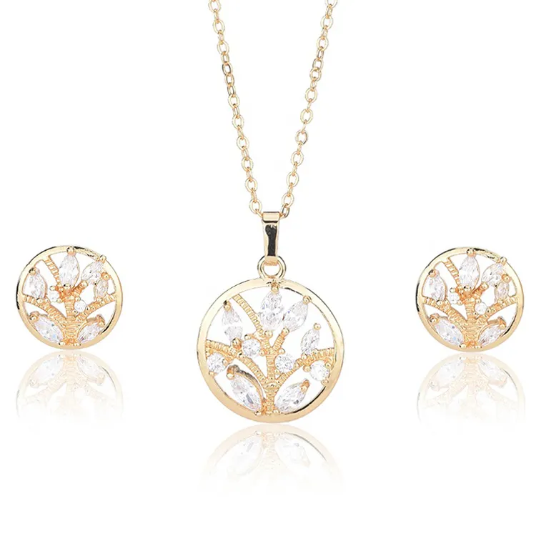 dubai jewelry sets jewellery channel jewelry set earrings necklace