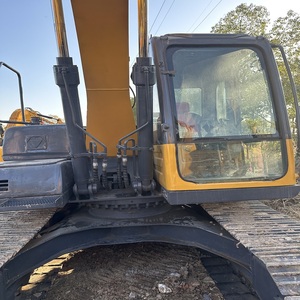 Excavatrice sur chenilles XCMG XE150DA d'occasion de haute qualité, 15 tonnes, machine de terrassement d'occasion de Chine avec peu d'heures de fonctionnement - Product Image 6