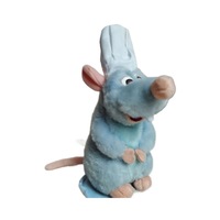 Peluche souris magnétique debout super douce de 15 cm, techniques de lavage à chaud, rembourrage en coton PP, jouet en peluche anti-stress