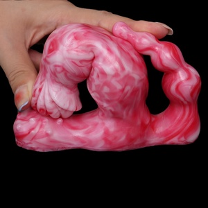 LUUK Rechargeable Clitoral G-spot <b>Vibrator</b> Women Wireless <b>Remote</b> Control Vibrating Dildo Vaginal Stimulator Sex Toys for Adults - Product Image 3