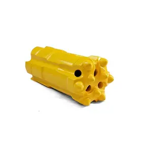 لقمة حفر بـ 9 أزرار بسن T38، أدوات حفر الصخور، لقم حفر قابلة للسحب - Product Image 1