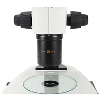 0.75-13.5X Ultra Wide Zoom Range Parallel Stereo Microscope SMZ18