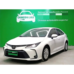 COROLLA <span class=keywords><strong>Auto</strong></span> Usata Economica Pronta per la Spedizione dagli USA Corolla 2021 TNGA 1.5L CVT Edizione Automatica - Product Image 1