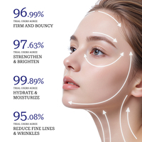 Suero de Resveratrol Coreano, Anti-Acné, Anti-Inflamación, Antienvejecimiento, Iluminador Facial, Potenciador de la Piel, Antioxidante, Elimina las Manchas