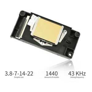 Cabezal de Impresión Original Xp 600 Dx7 I3200 A1 E1 Dx5 Xp600 Precio Cabezal Xp 600 Dx5 I3200 A1 Xp600 - Product Image 2