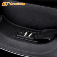 Ensemble de valises intelligentes avec ports USB, serrure TSA Bluetooth, balance numérique pour valise intelligente