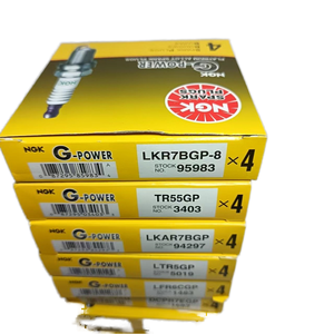 Cho <span class=keywords><strong>NGK</strong></span> Platinum Bugi 7092 1682 7100 7096 5019 1483 3403 94297 95983 - Product Image 6