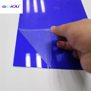 Giá tốt 3mm <span class=keywords><strong>4x8</strong></span> ft Trong Suốt <span class=keywords><strong>PVC</strong></span> nhựa tấm cứng - Product Image 4