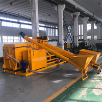 Nouvelles ventes de machines de pompage moussant continu de machine de béton mousse légère