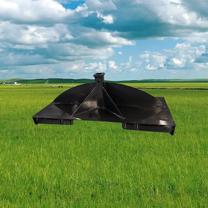 Attache rapide LandHonor pour mini-chargeur, en acier Q235, <span class=keywords><strong>adaptateur</strong></span> d'attelage utilitaire de 2 pouces, capacité de levage maximale de 3000 lb, 5-15 T, excellent - Product Image 5