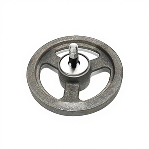 Roda Penarik Rantai Mesin Panen Kubota DC60DC70 Yangma HW1180RAW118 - Product Image 2