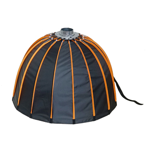 70cm 90cm 120cm 150cm configuración rápida paraguas parabólico plegable Softbox Luz de vídeo para retrato fotografía de producto de boda - Product Image 2