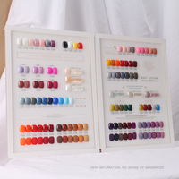 Nouvelle Arrivée 2026 – Kit de Vernis à Ongles Gel en Gros 15ml Sans HEMA – 90 Couleurs de Haute Qualité – Kit de Vernis Gel Couleur Unie – Marque Privée