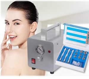 9 Consejos para Eliminar Arrugas, Exfoliante Limpiador, Exfoliante Facial para Piel Suave, Máquina Profesional <span class=keywords><strong>de</strong></span> Microdermoabrasión con <span class=keywords><strong>Cristales</strong></span> - Product Image 4