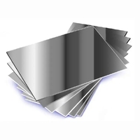 Hot Sale 4*8ft 4*6ft Acrylic Mirror Sheet Mirror Acrylic Sheet Self-adhesive Magnifying Mirror Sheet