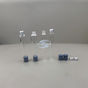 Bulk Wholesale 3ml Clear Acid <b>Etched</b> Sterile Borosilicate Glass Cartridge for Injection <b>Pen</b> - Product Image 3