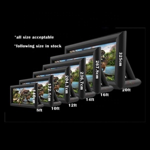 Máy Chiếu Màn Hình 16:9 Phổ Biến Nhất Có Chân Đế - Product Image 6