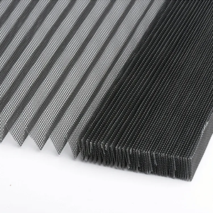 XFD Nuevo Material Mosquitera Plisada y Malla Plegable Antimosquitos con Revestimiento <span class=keywords><strong>de</strong></span> <span class=keywords><strong>PVC</strong></span> <span class=keywords><strong>para</strong></span> <span class=keywords><strong>Ventanas</strong></span> y Puertas - Product Image 5