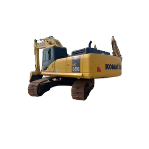 Koomatsu รถขุด Pc350-8 PC300-7มือสองเครื่องจักรไฮดรอลิกตีนตะขาบ Pc40Mr สภาพดี Pc210 Pc55Mr - Product Image 1