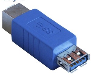Tốc Độ Cao <span class=keywords><strong>USB</strong></span> 3.0 Loại A Để <span class=keywords><strong>B</strong></span> Nữ USB3.0 BF Để AF <span class=keywords><strong>Adapter</strong></span> - Product Image 5