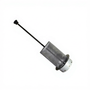 Elemento de Filtro de Aceite Hidráulico de Alta Calidad 2.474-00016 K9002058 860136767 15269573 para Piezas de Excavadora y Cargadora, Hecho en China - Product Image 1