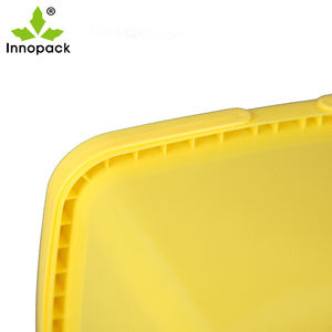 4L <b>5L</b> 10L Square Injection Plastic Bucket Food Grade Material - Product Image 5