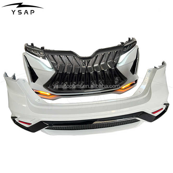 2023 2024 Venza Body Kit - High-Quality Upgrade Accessories