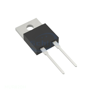 Electronics Component Single Diodes TO-220-2 MUR820H Original - Product Image 1