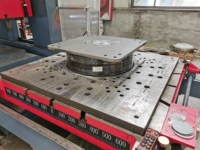 Isolateur élastomère laminé EN15129, roulement d'isolation à base de caoutchouc au plomb, dimensions personnalisées pour les projets d'ingénierie civile