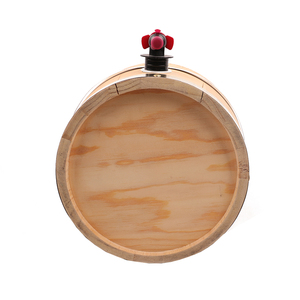 Fût en bois de type liner pour vin et whisky - Product Image 3