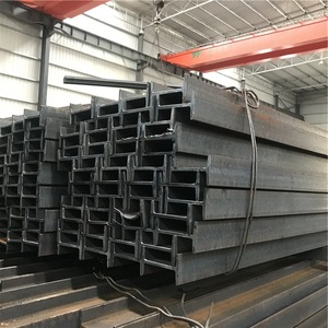 Vente chaude Acier en poutre H laminé à chaud Q235B Q355B de haute qualité pour la construction - Product Image 5