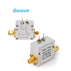 SMA thiên vị TEE <span class=keywords><strong>RF</strong></span> IC mô-đun 10 MHz đến 4.2 GHz Dải tần số 1000mA và 72 Volts DC đánh giá - Product Image 1